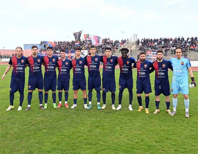 Civitanovese vs Teramo 0-1
