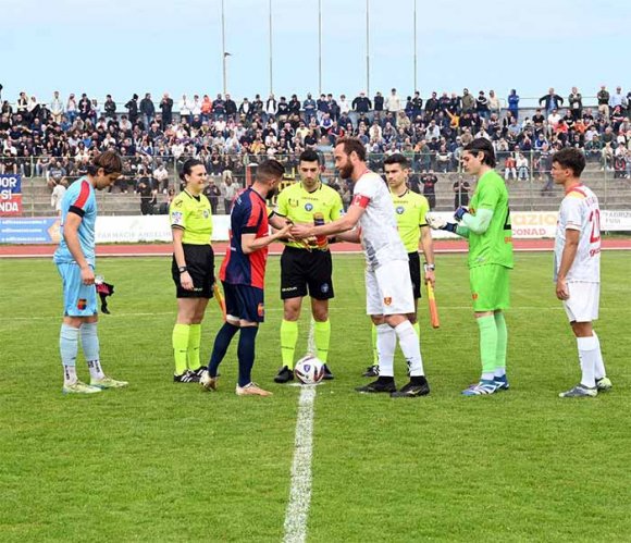 Civitanovese vs Recanatese 1-1
