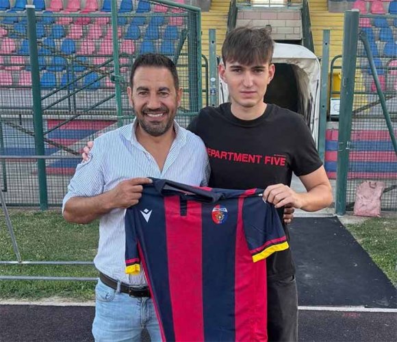 Un’altra giovane freccia nello scacchiere offensivo della Comacchiese