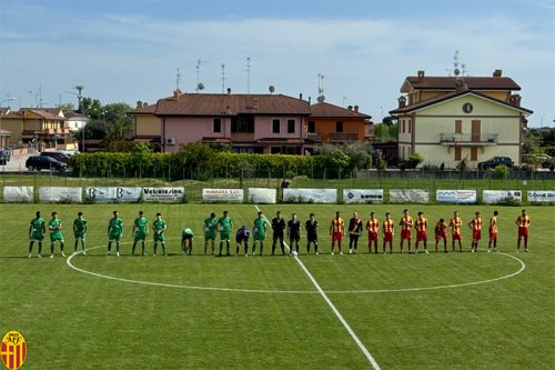 Masi Torello vs MedicinaFossatone 2-1