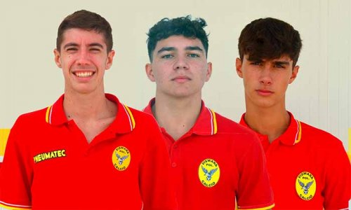 Prime tre conferme fra gli under del Vismara Calcio