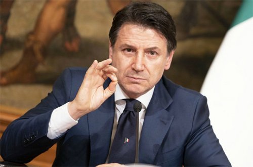 Conte chiarisce, sì ad allenamenti individuali all'aperto
