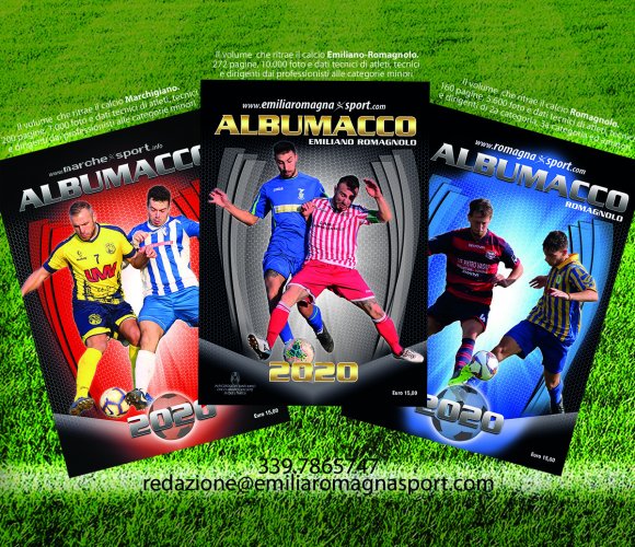 Gli albumacchi 2020