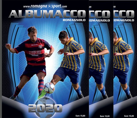 L'ALBUMACCO Romagnolo 2020 è in edicola