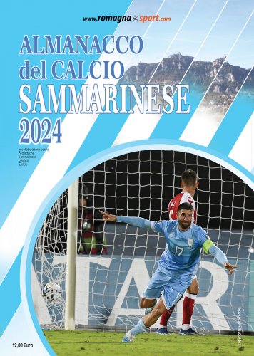 L'Almanacco del Calcio Sammarinese 2024