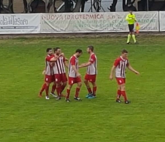 Filottranese – Osimo Stazione CD 3-0 (1-0 pt)