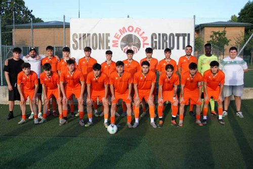 Memorial Simone Girotti 2026: definiti gli ottavi di finale