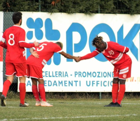 Correggese &#8211; Pallavicino 3 - 1 (pt 1 - 1)