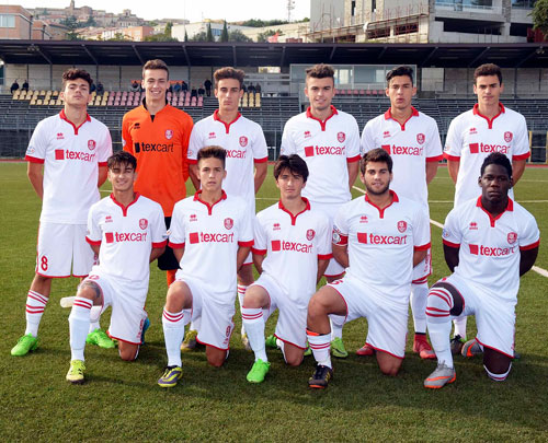 Alma Juventus Fano vs Correggese 2-2