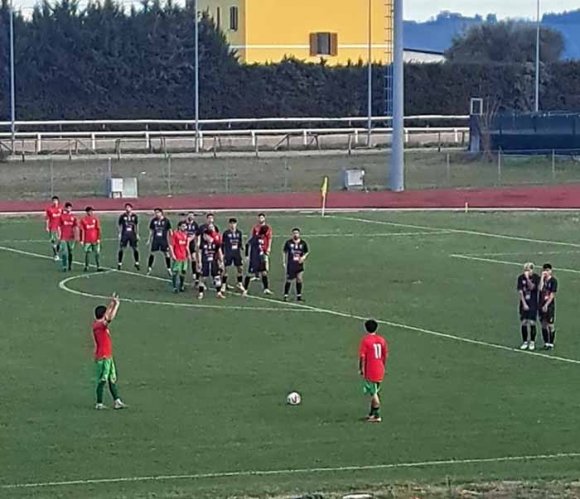 Azzurra Mariner vs Corridonia 0-0