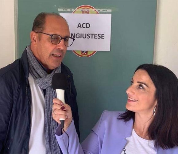 Intervista al direttore generale della Sangiustese Alessandro Cossu