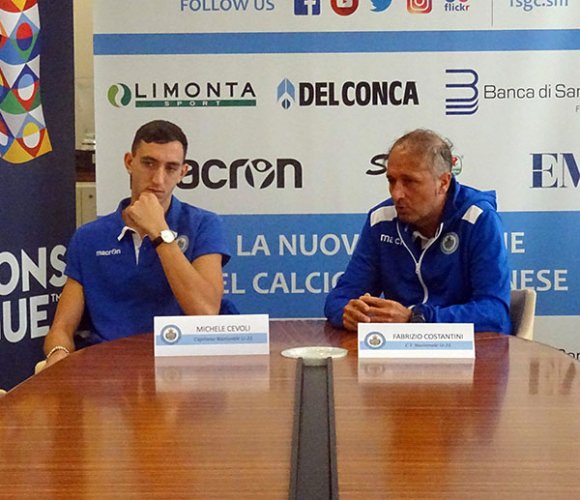 Under 21sammarinese: domani la Croazia