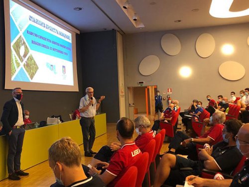 Il CRER rafforza la collaborazione con gli arbitri
