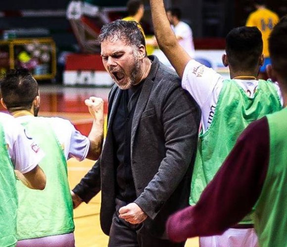 Cristiano e Fabrizio Tagliavini salutano l'OR Reggio Emilia