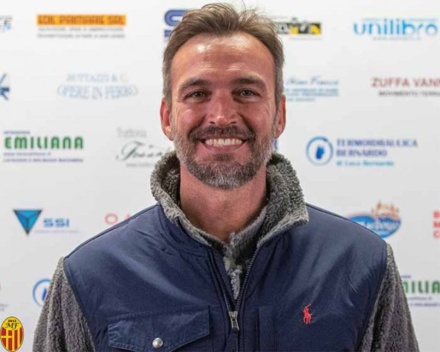 Nuovo incarico per Marco Montanari (Medicina Fossatone)