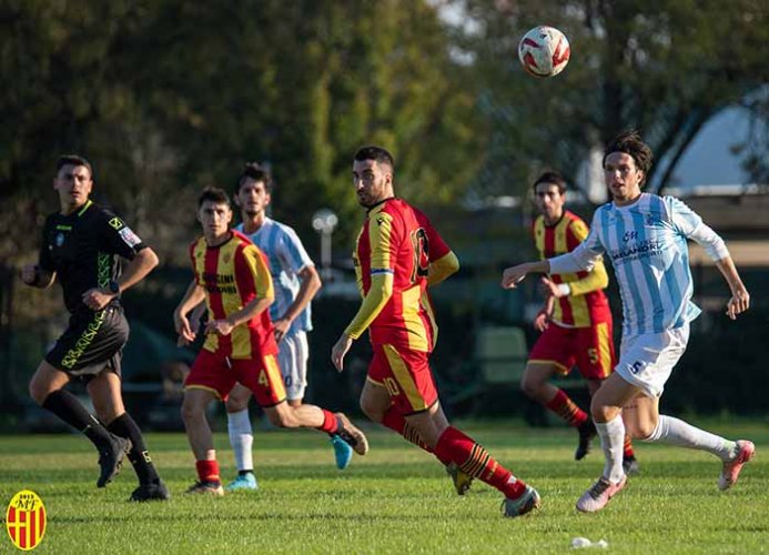 Medicina Fossatone vs Faenza 1-4