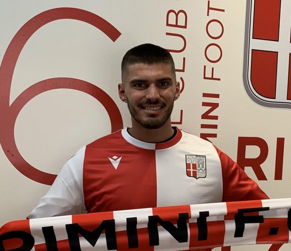 Rimini Calcio: in arrivo Federico Cuccato