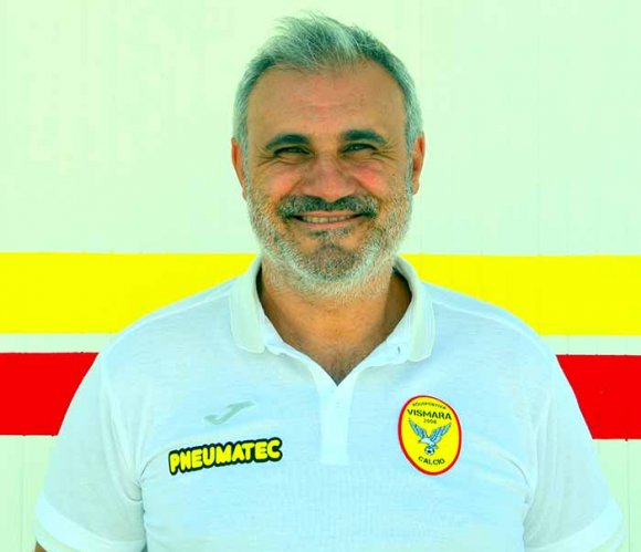 Mauro Cucchiarini, lascia il Vismara Calcio