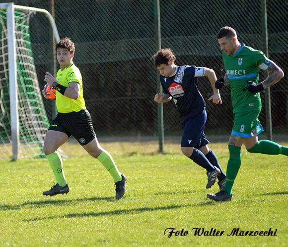 Designazioni Arbitri Marche SECONDA CATEGORIA