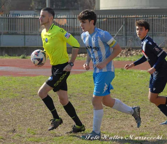 Designazioni Arbitri Marche JUNIORES REGIONALI