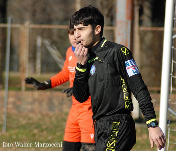 Designazioni Arbitri Emilia Romagna JUNIORES REGIONALI