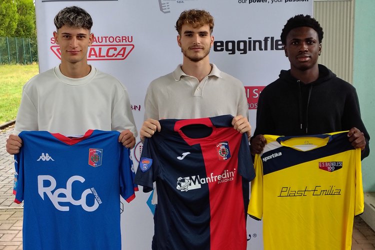La Bagnolese, per la prossima stagione di Promozione, torna a muoversi sul mercato.