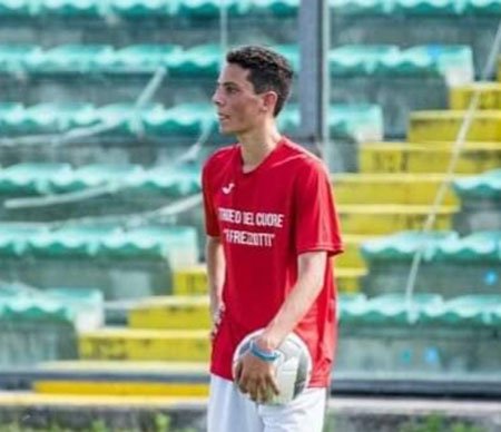 L'under D'agostino alla Biagio Nazzaro