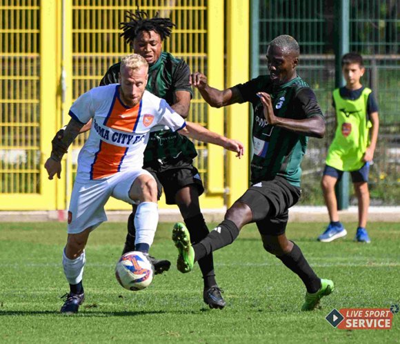 Roma City vs Chieti 0-1
