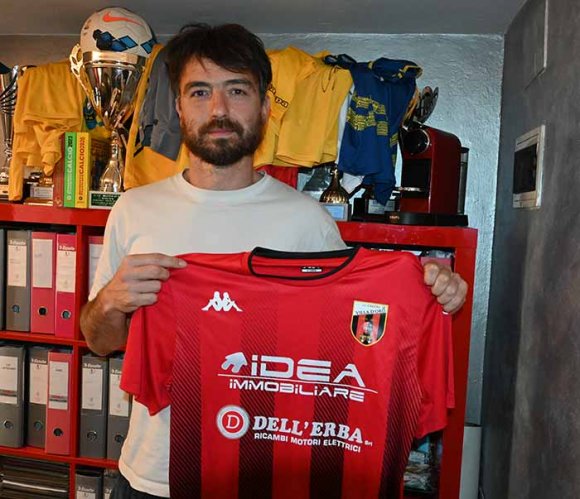 Nuovo portiere per il Villa d’oro
