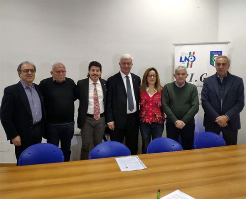 Nasce la Delegazione Distrettuale F.I.G.C. di Urbino
