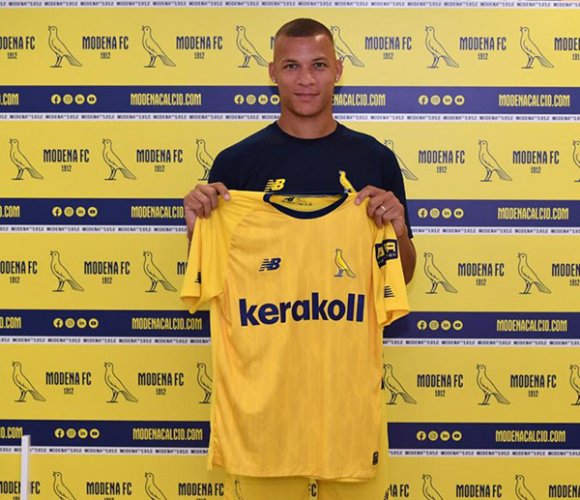 Sebastien De Maio  ufficialmente un giocatore del Modena F.C.