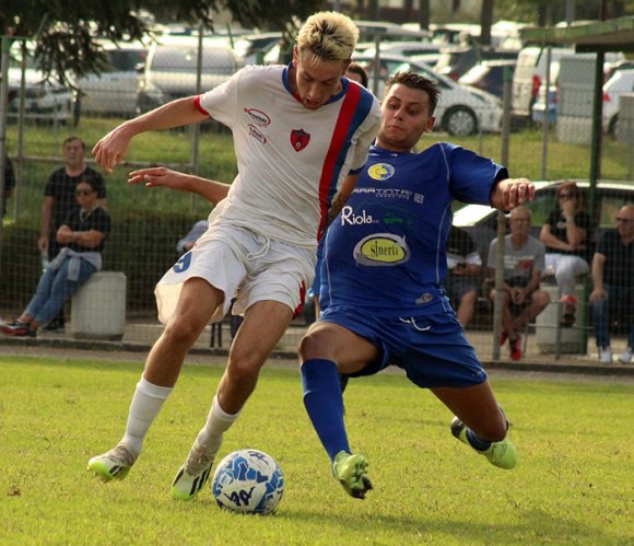 Solignano vs Casalgrande 1-2