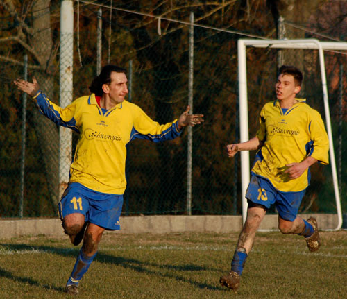 Calcara Samoggia vs Trebbo 0-1