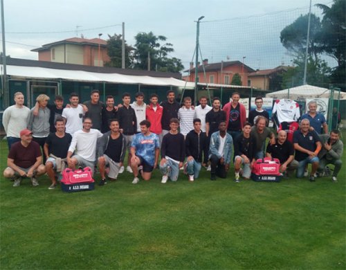 Presentato il Diegaro 2019-2020