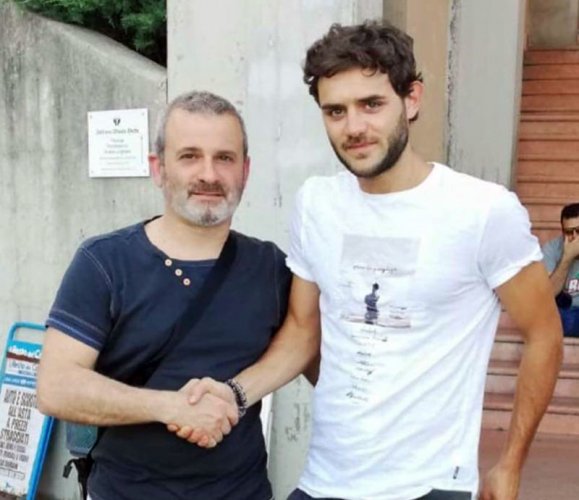 Diego Sisti è un nuovo giocatore dello Schieti Calcio.