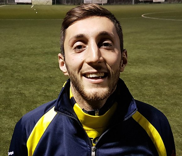 Mercato - Il Villa Musone tessera Davide Frezzi