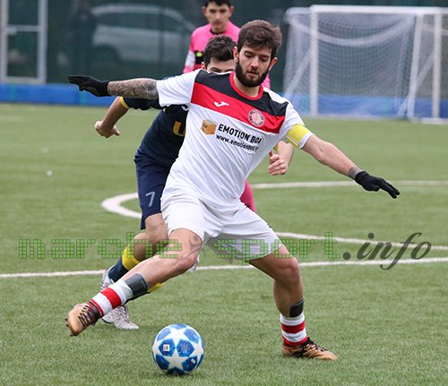 Pesaro Calcio - Santa Cecilia 2 - 1
