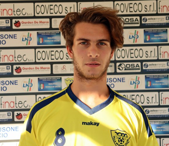 Nicol Domizi approda al Villa Musone
