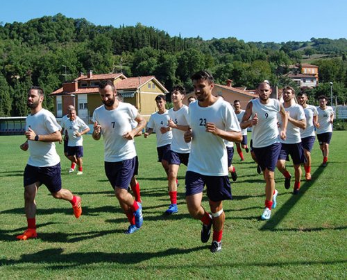 Mercatellese calcio, marcata per vincere nell’attuale torneo