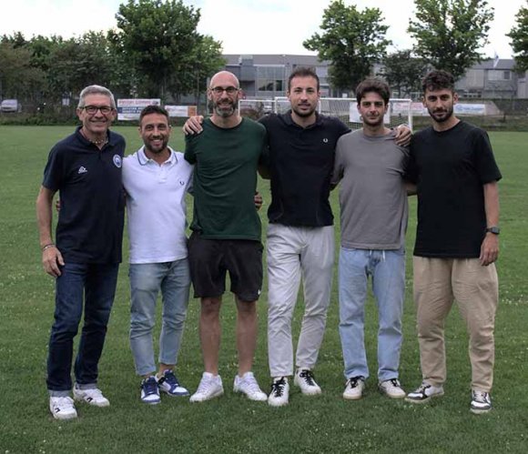 La Trecastelli Polisportiva parte con un poker di acquisti