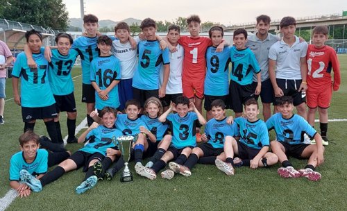 Un successo la 23esima edizione del torneo di calcio giovanile di San Piero in Bagno