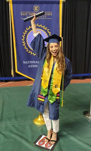 Laurea per Eleonora Goldoni