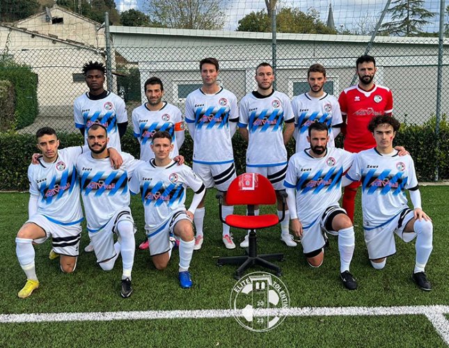 Elite Tolentino vs Montecosaro  2-0