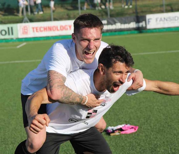 Play-off - SanMichelese vs Sassuolo 0-2