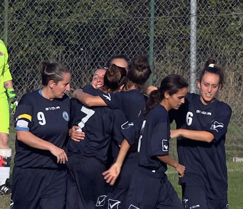 Olimpia Vignola � Fed. Sammarinese 0-2