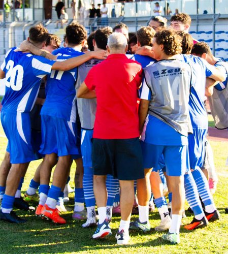 Porto S.Elpidio vs Potenza Picena 1-0
