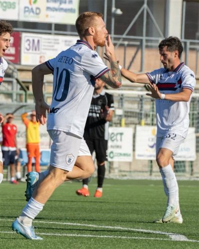 Santegidiese-Vigor Senigallia 0-2