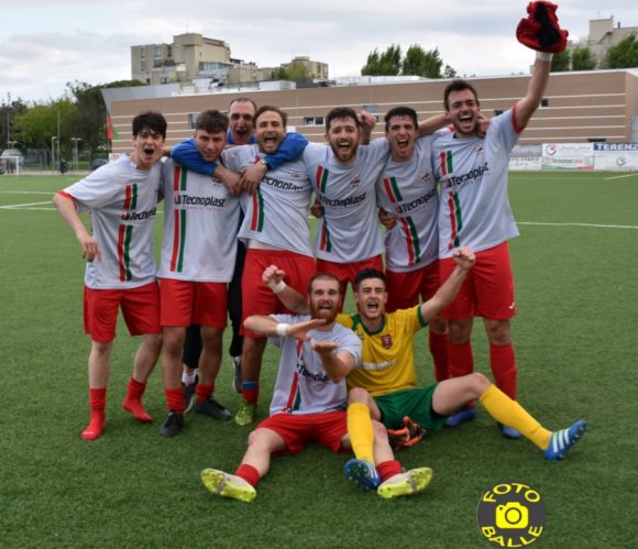 Play-out - Villa S. Martino vs S.Veneranda 2-1