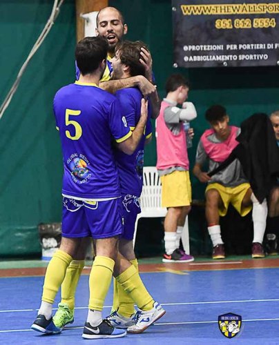 Buldog Lucrezia vs Kappabi Potenza Picena 15-0