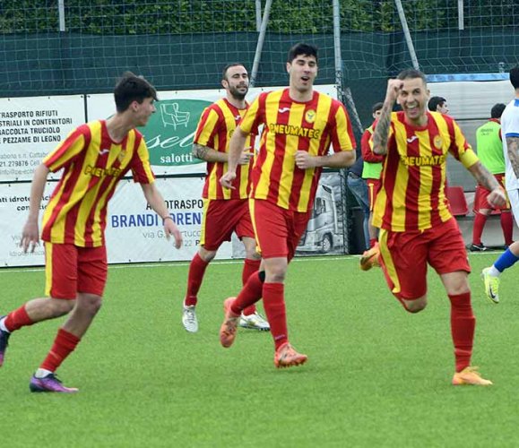 Vismara vs Appignanese 2-0